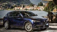 ALFA ROMEO STELVIO QUADRIFOGLIO YILIN SUV’U SEÇİLDİ