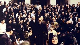 Atatürk’ün Gençliğe Hitabesi ve Günümüz Türkçesiyle Anlamı
