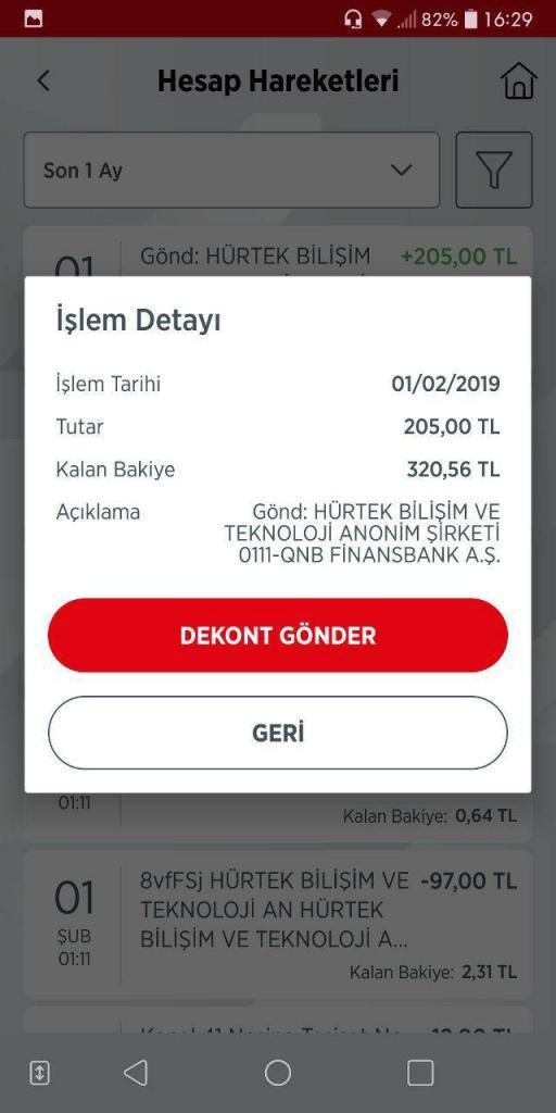 Bayebit Türk Kripto Para Borsası 6 bayebit odeme kanıtı