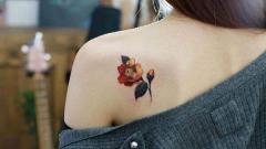 Çiçek Dövme Modelleri ve Çeşitleri