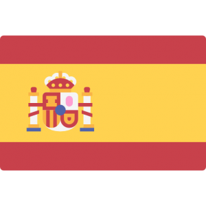 Unity Resimli Dropdown İspanya Bayrağı