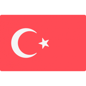 Unity Resimli Dropdown Türk Bayrağı