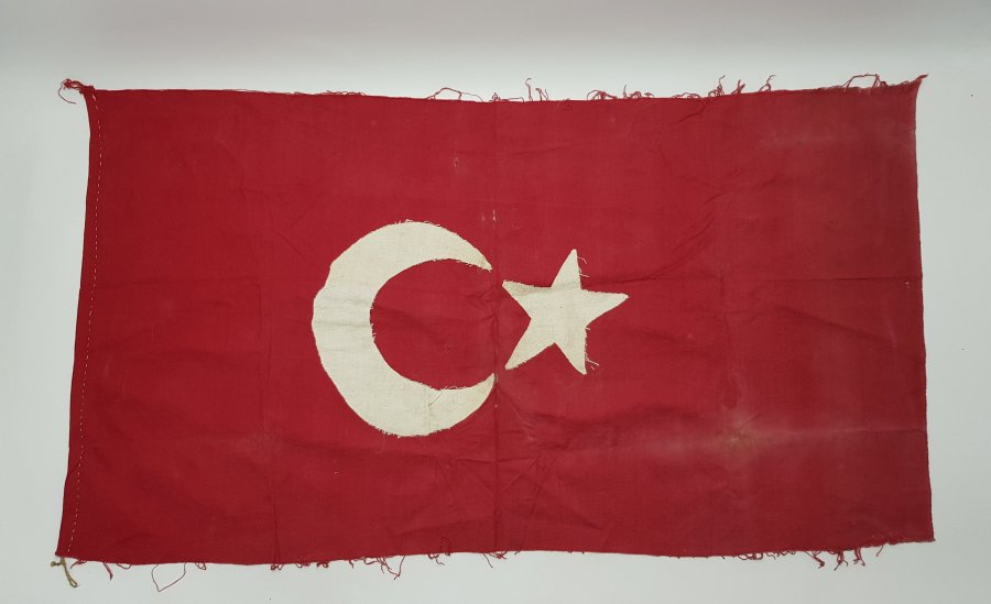 Türk Kurtuluş Savaşı Nasıl Başladı ? 1 cumhuriyet baslari el dikimi bayrak 1576481608