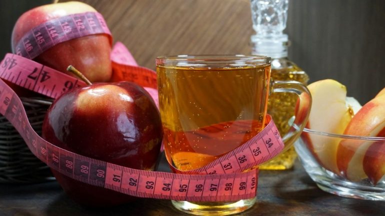 ELMA SİRKESİ DİYETİ NEDİR ? NASIL YAPILIR ?